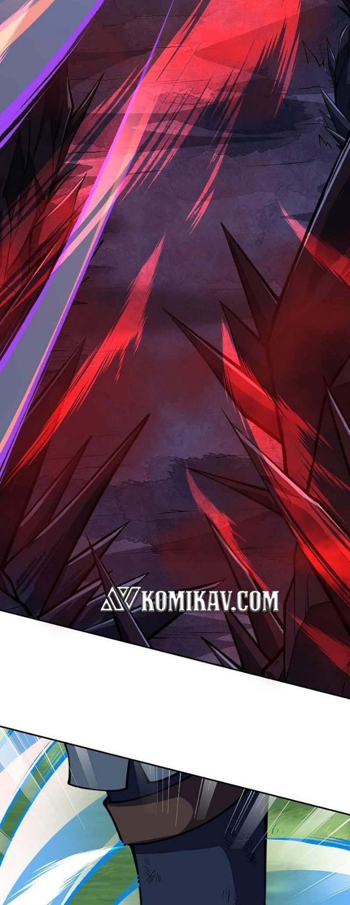 Invincible Sword Domain Chapter 43 Gambar 5