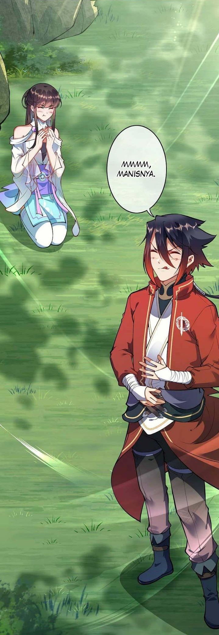 Invincible Sword Domain Chapter 43 Gambar 13