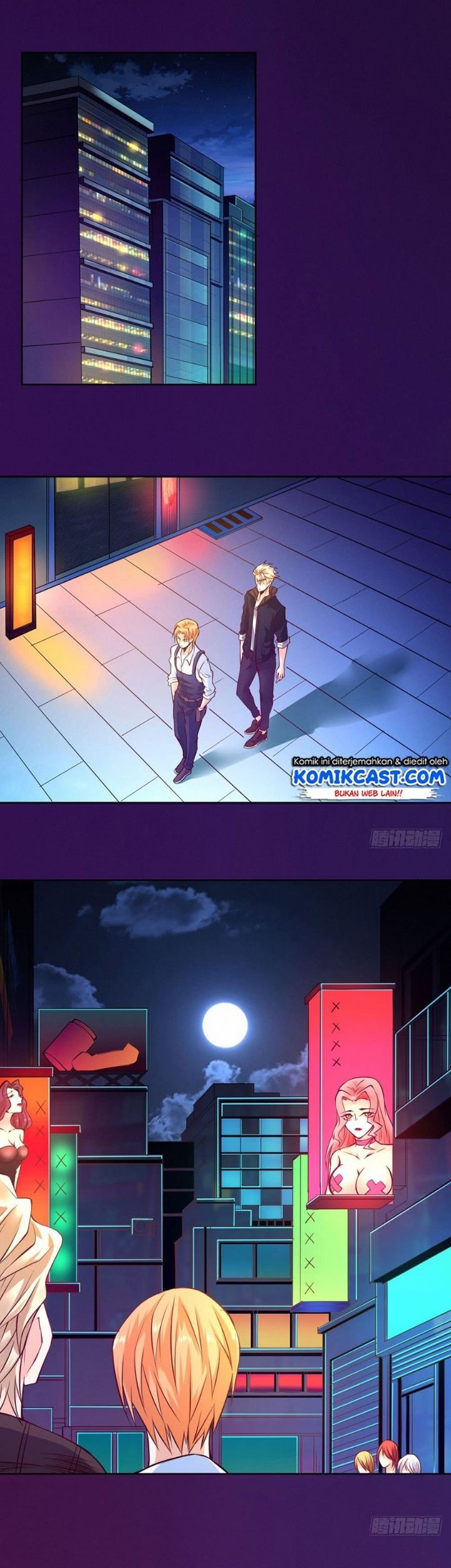 Baca Manhua First Rate Master Chapter 87 Gambar 2