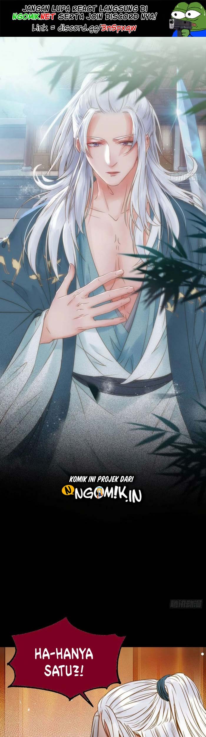 Baca Manhua The Ghostly Doctor Chapter 307 Gambar 2