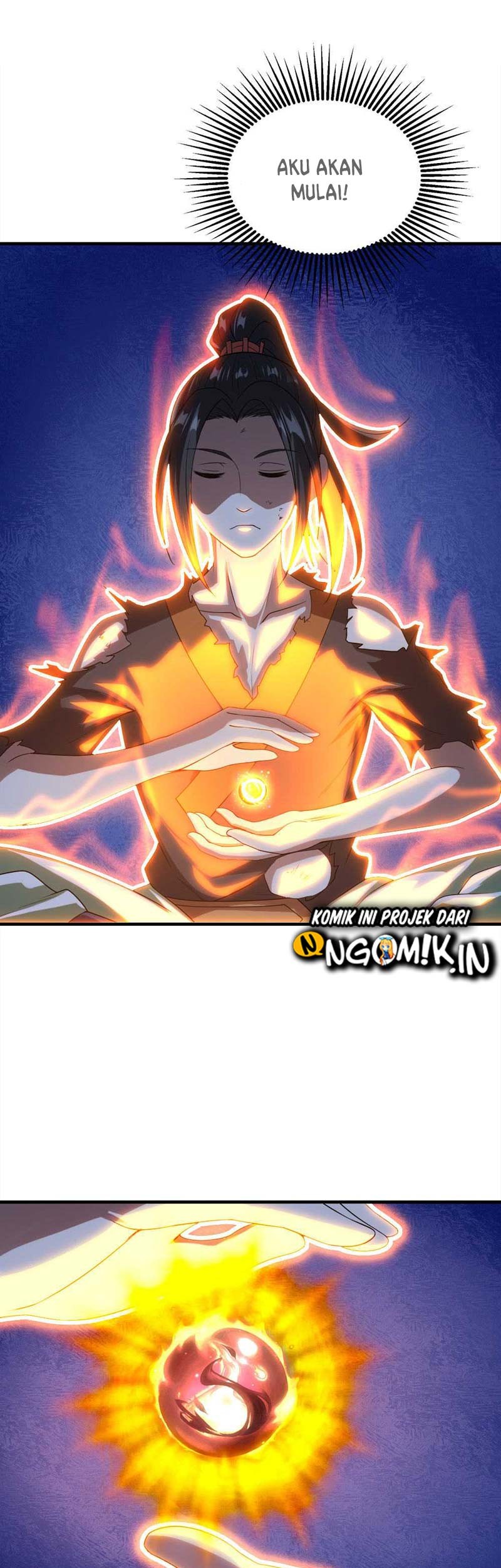 matchless emperor chapter 48 - Page 11