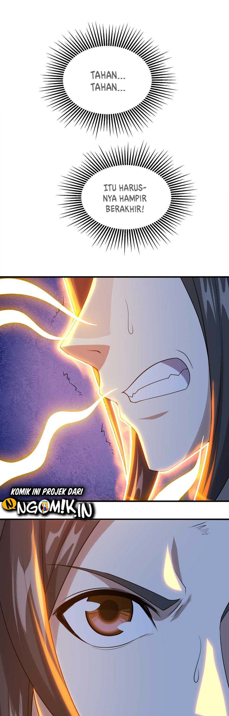 matchless emperor chapter 48 - Page 15