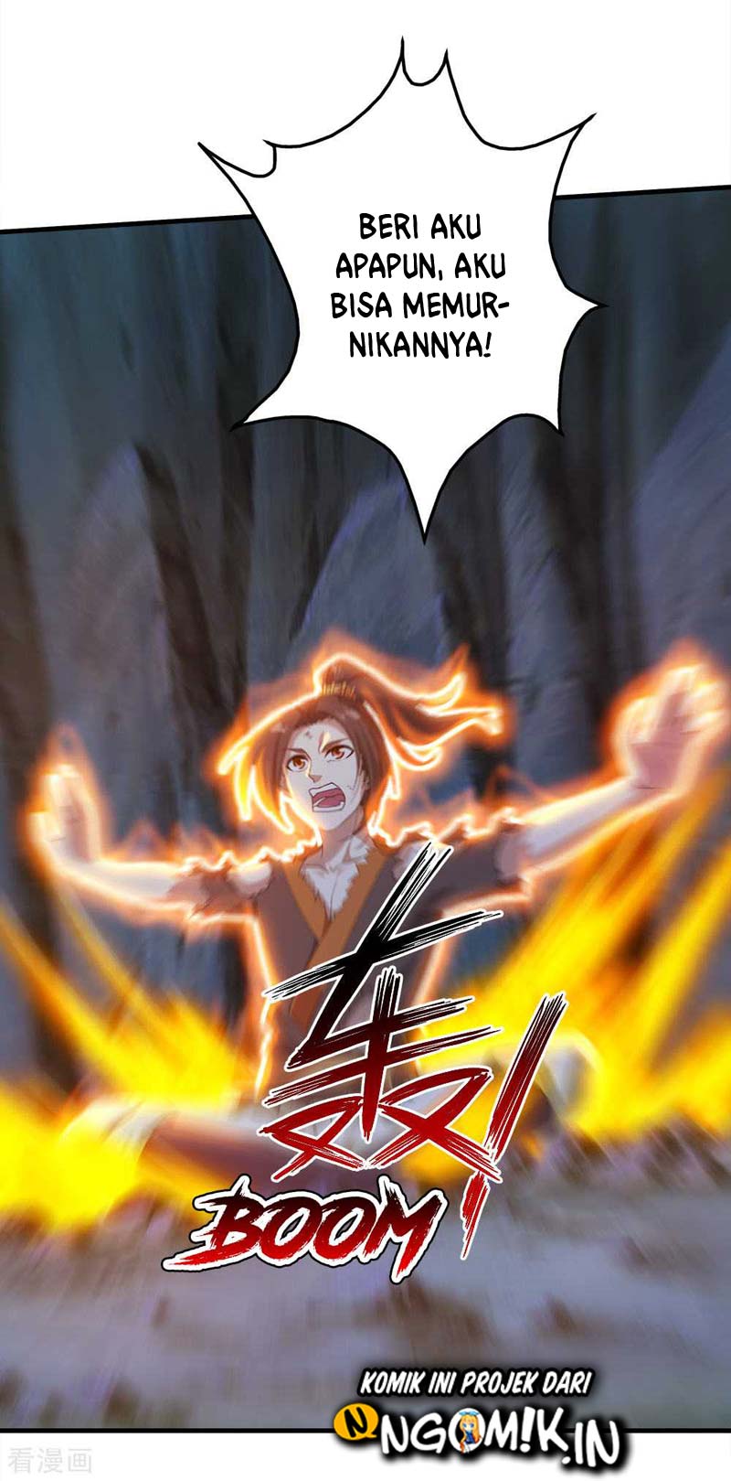 matchless emperor chapter 48 - Page 17