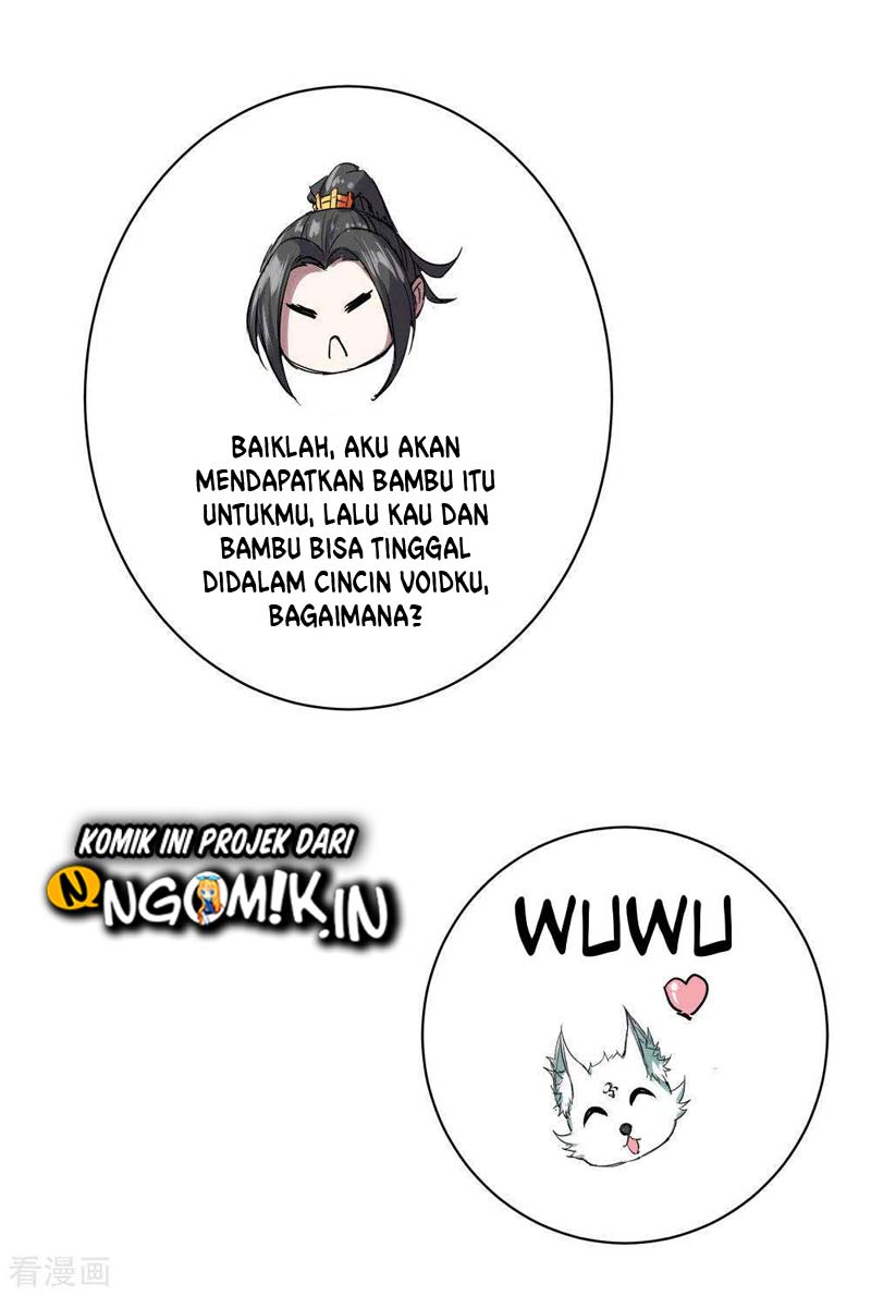 matchless emperor chapter 48 - Page 23