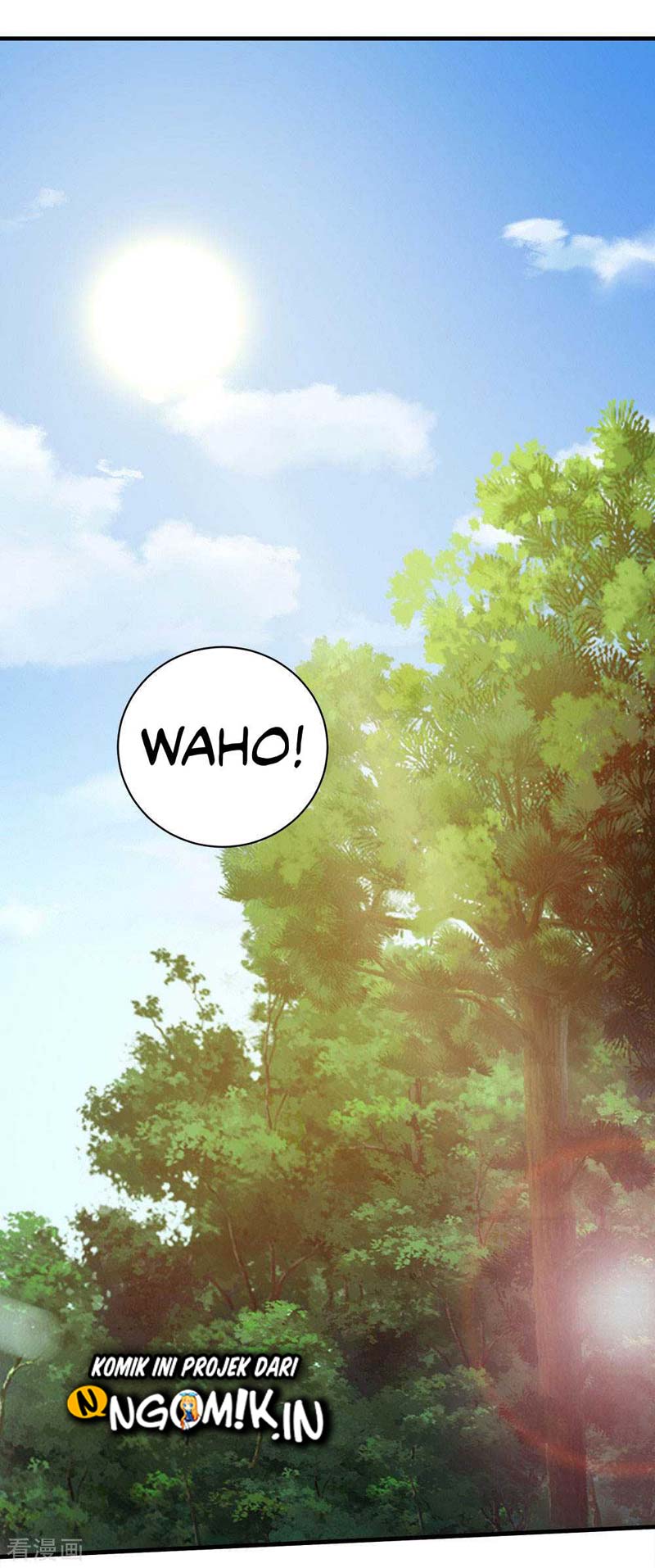 Matchless Emperor Chapter 48 Gambar 24