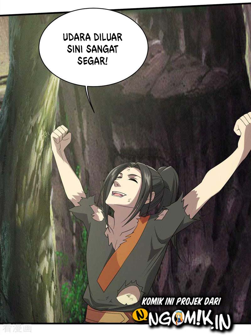 matchless emperor chapter 48 - Page 25