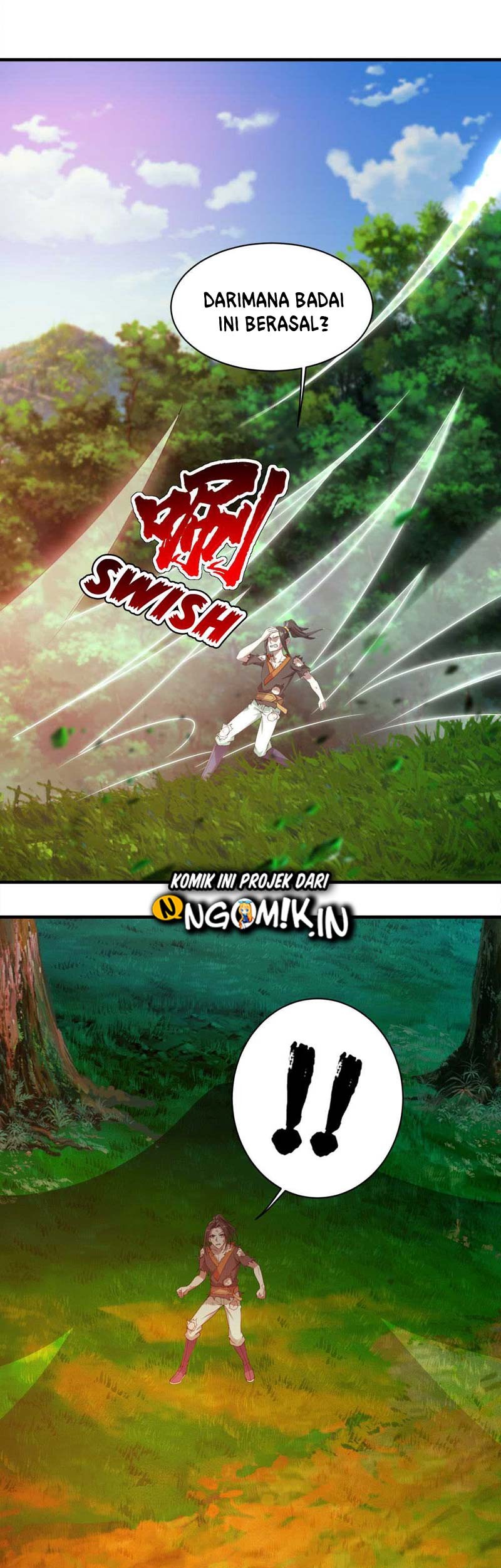 matchless emperor chapter 48 - Page 27