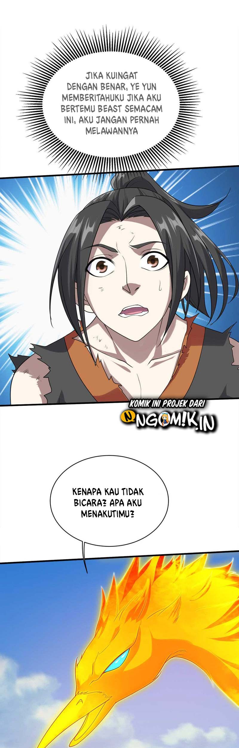 Matchless Emperor Chapter 48 Gambar 31