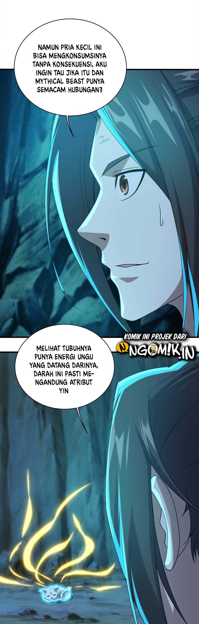 Matchless Emperor Chapter 48 Gambar 6