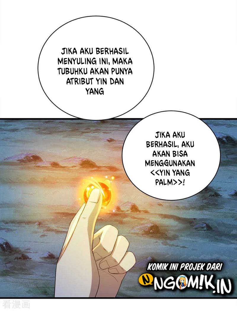 Matchless Emperor Chapter 48 Gambar 8