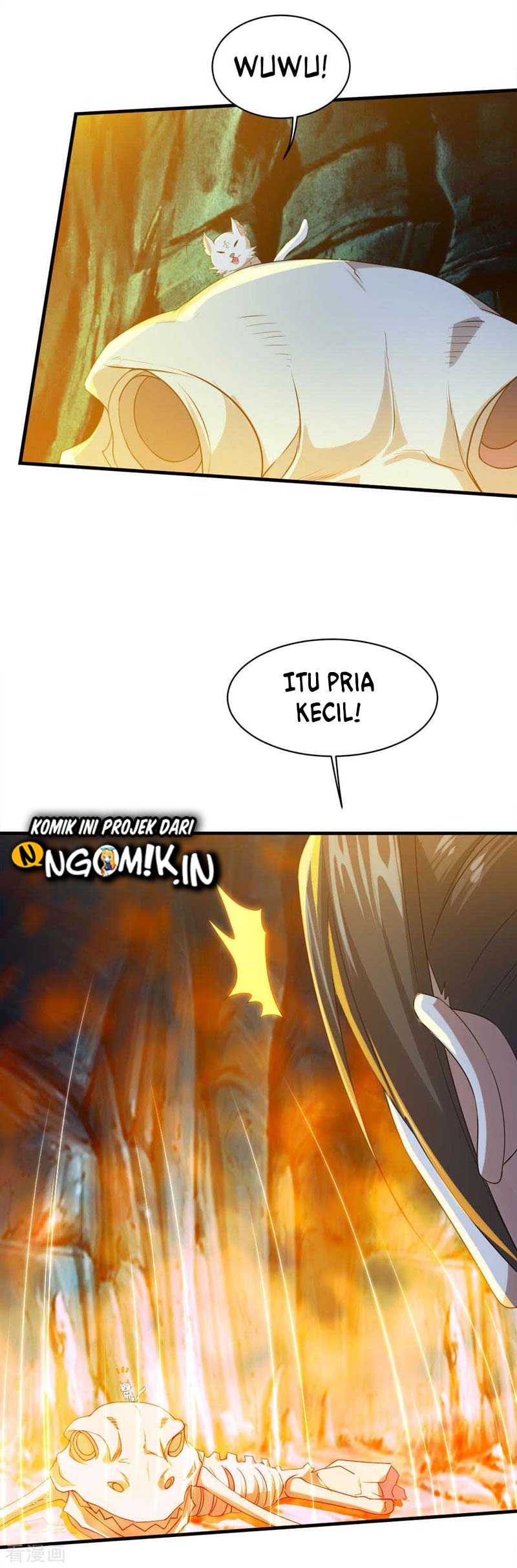Matchless Emperor Chapter 47 Gambar 11
