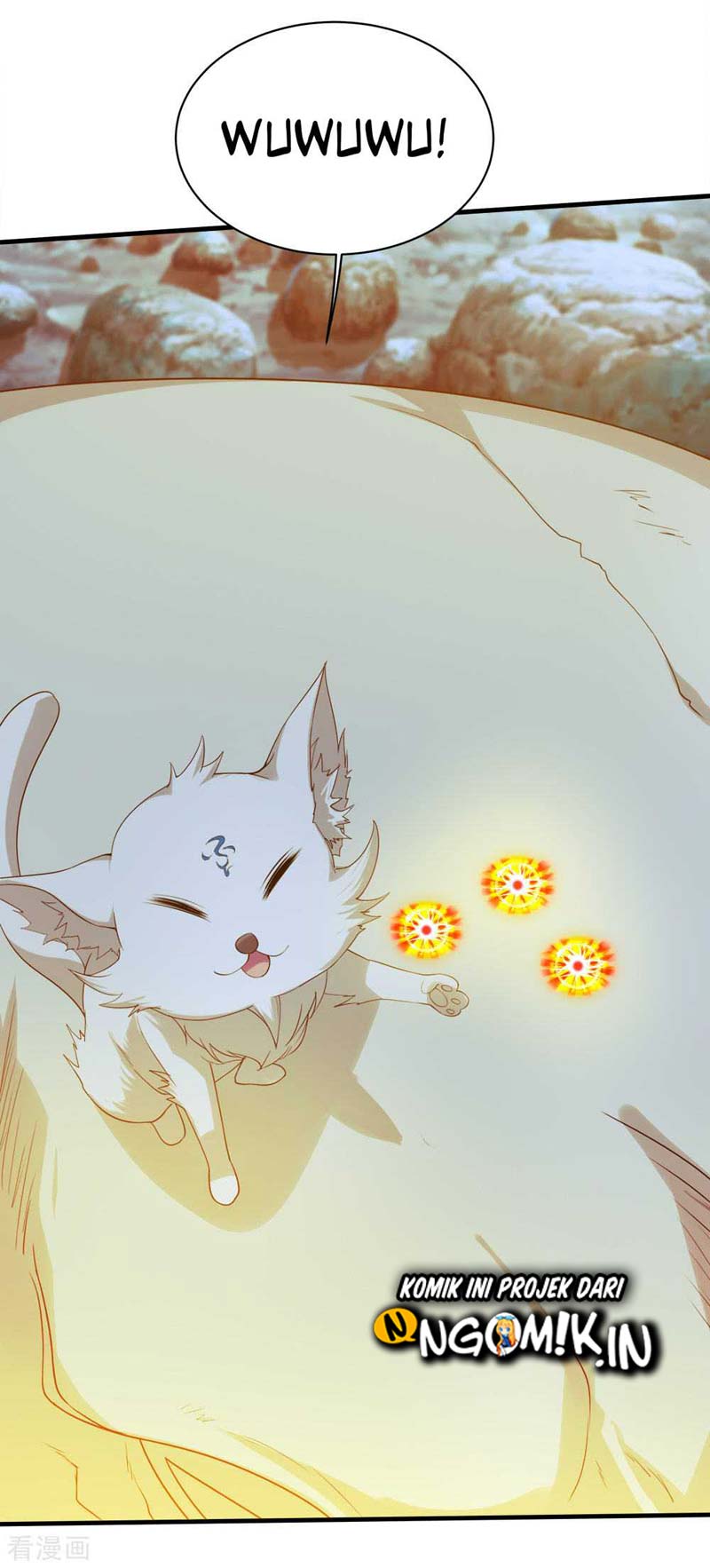 matchless emperor chapter 47 - Page 13