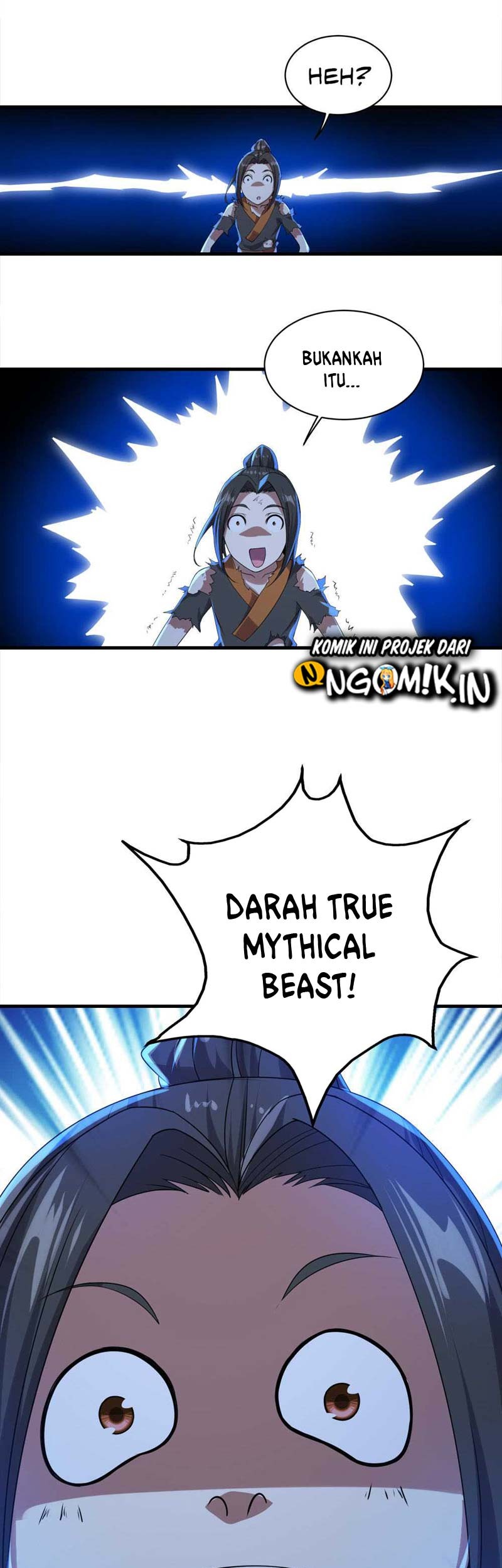 matchless emperor chapter 47 - Page 14