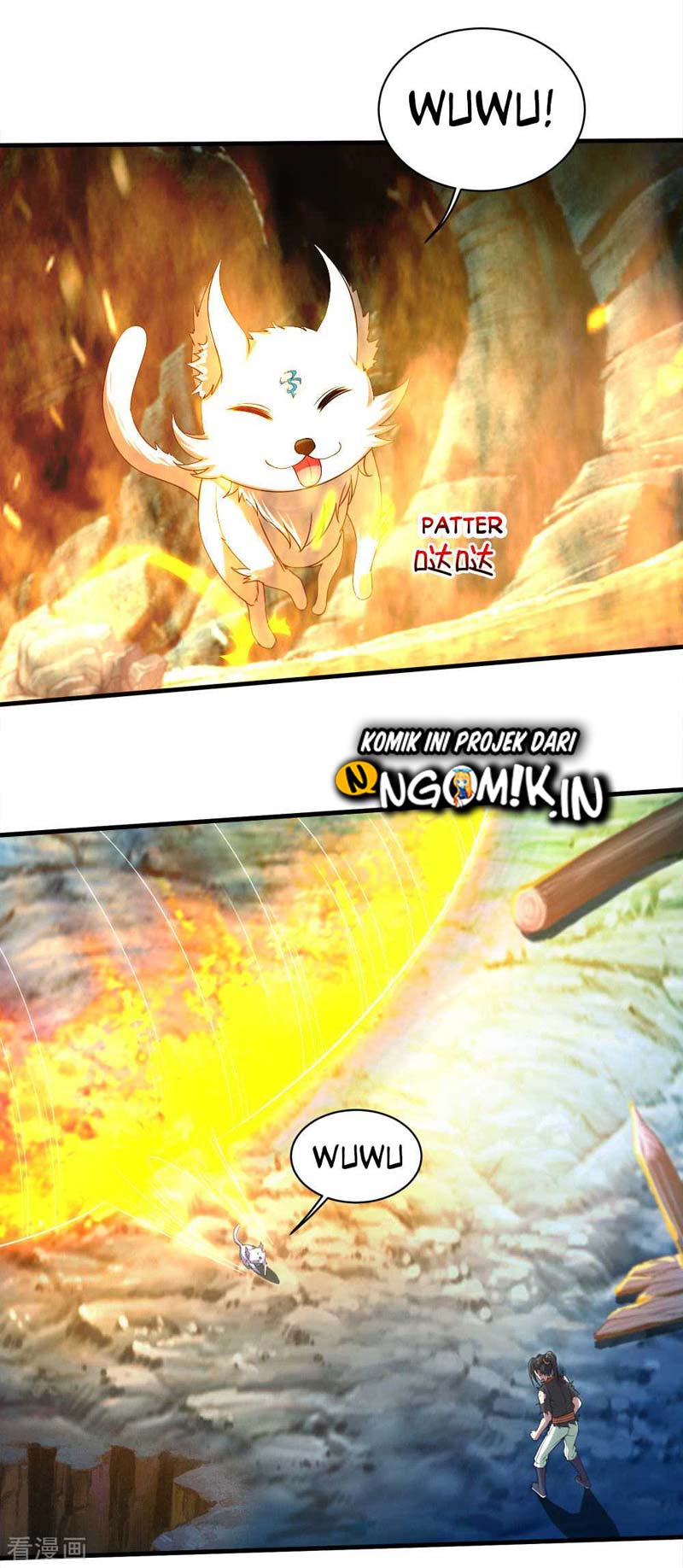 matchless emperor chapter 47 - Page 16