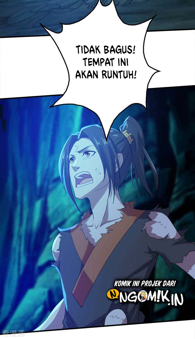 matchless emperor chapter 47 - Page 22