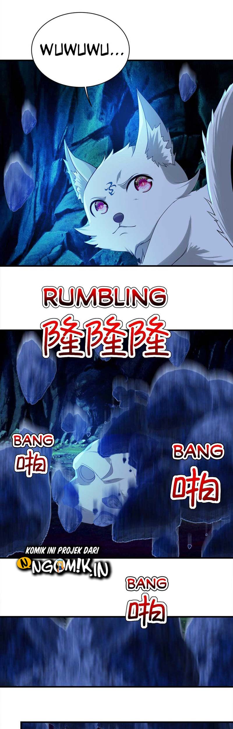 matchless emperor chapter 47 - Page 24