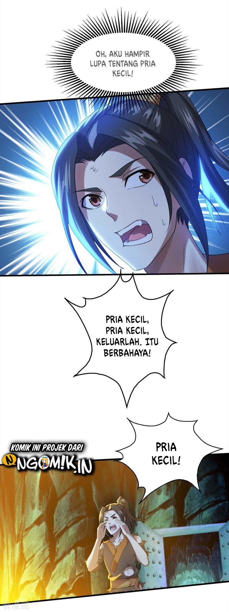 Matchless Emperor Chapter 47 Gambar 10