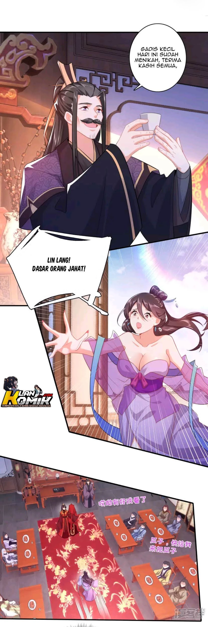 Best Son-In-Law Chapter 11 Gambar 18