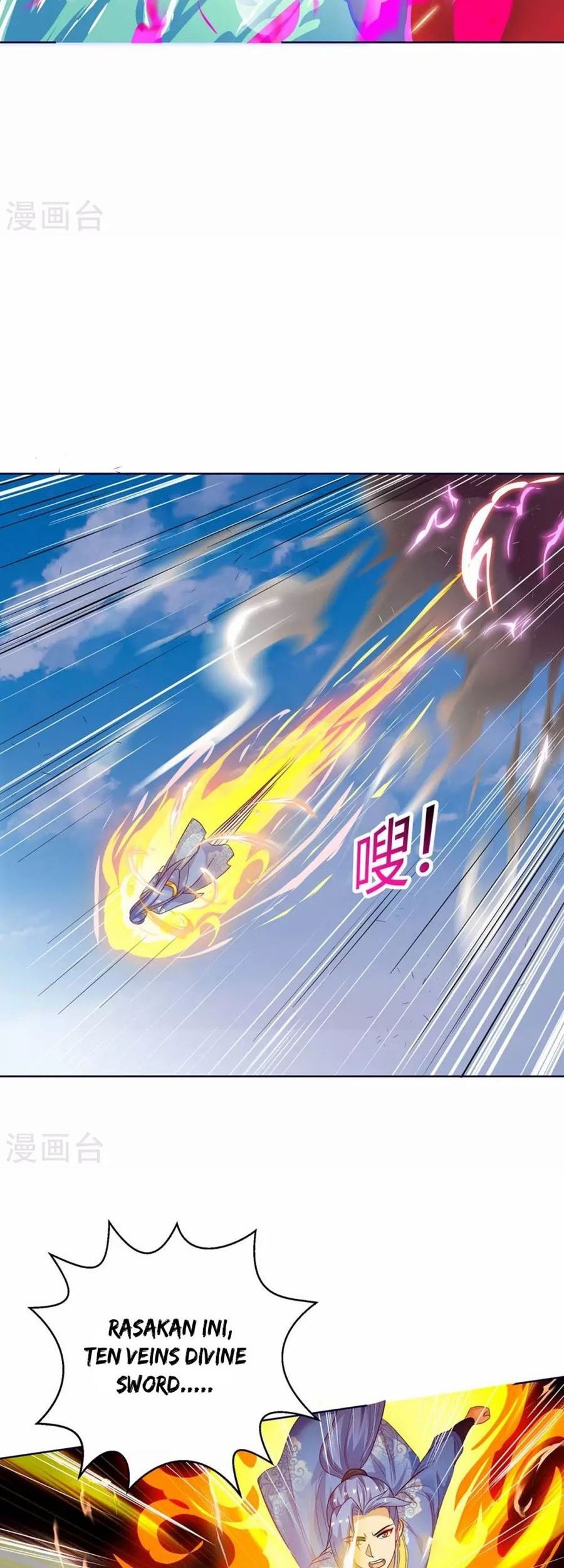 Strongest Leveling Chapter 177 Gambar 14