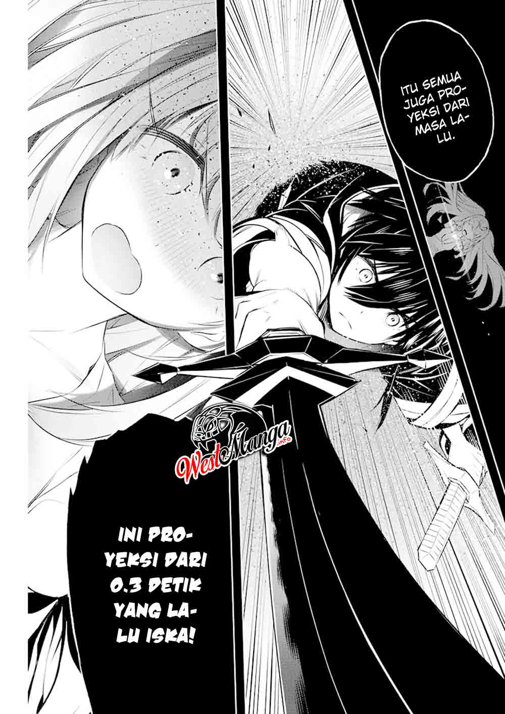 Kimi to Boku no Saigo no Senjou, Aruiwa Sekai ga Hajimaru Seisen Chapter 32 Gambar 21
