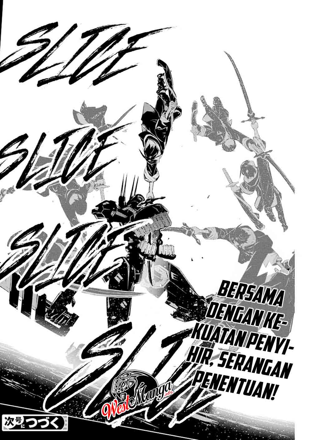 Kimi to Boku no Saigo no Senjou, Aruiwa Sekai ga Hajimaru Seisen Chapter 32 Gambar 22