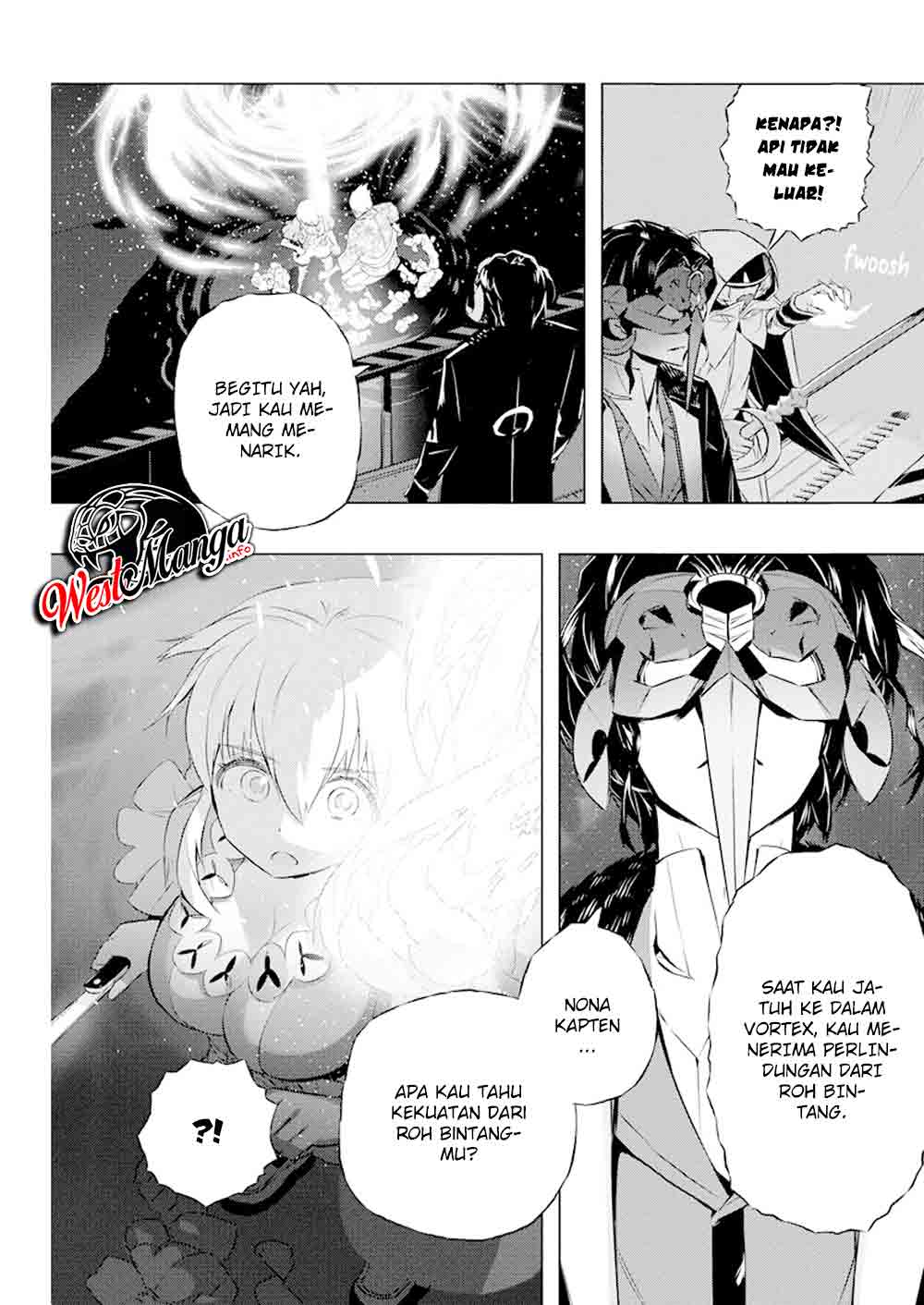 Kimi to Boku no Saigo no Senjou, Aruiwa Sekai ga Hajimaru Seisen Chapter 32 Gambar 9