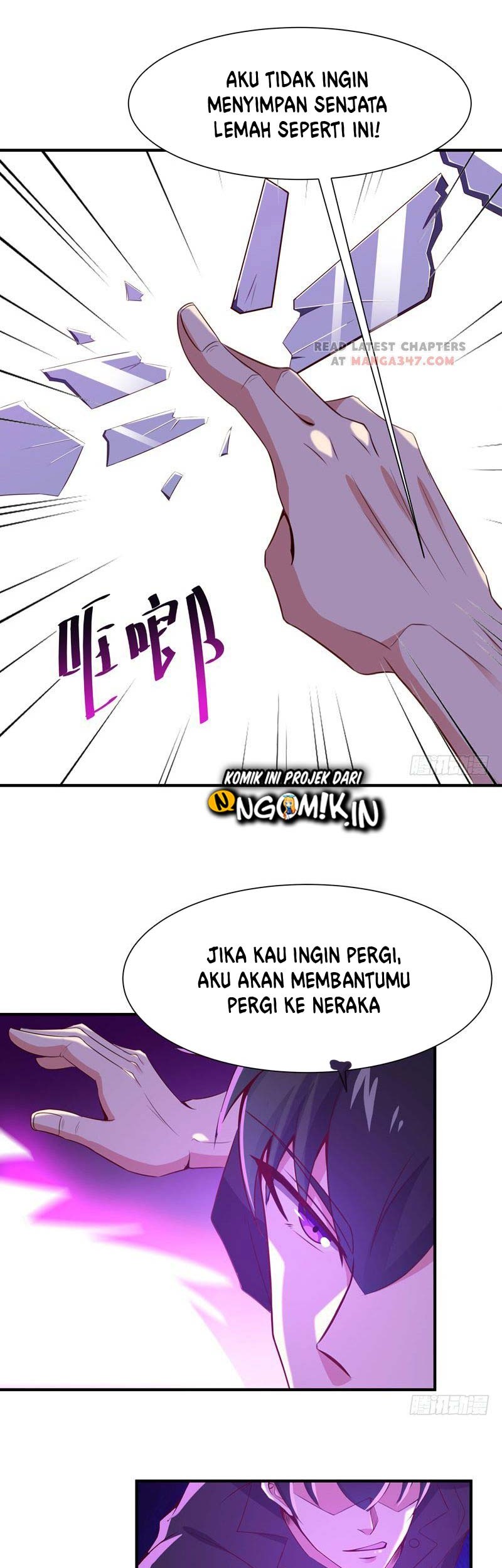 Rebirth City Deity Chapter 77 Gambar 13