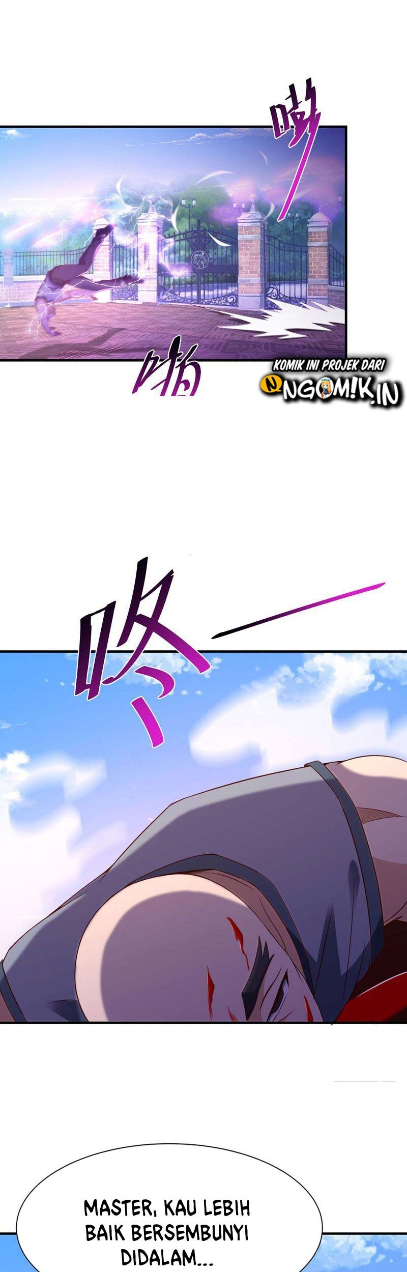 Rebirth City Deity Chapter 77 Gambar 16