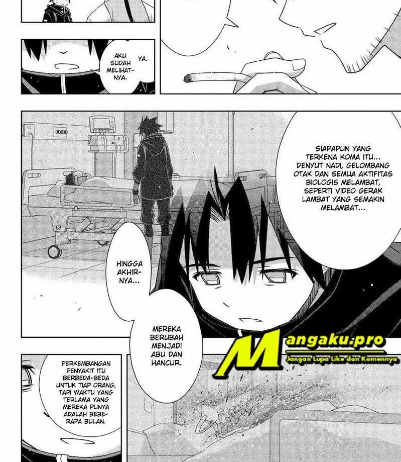 UQ Holder! Chapter 179.1 Gambar 10