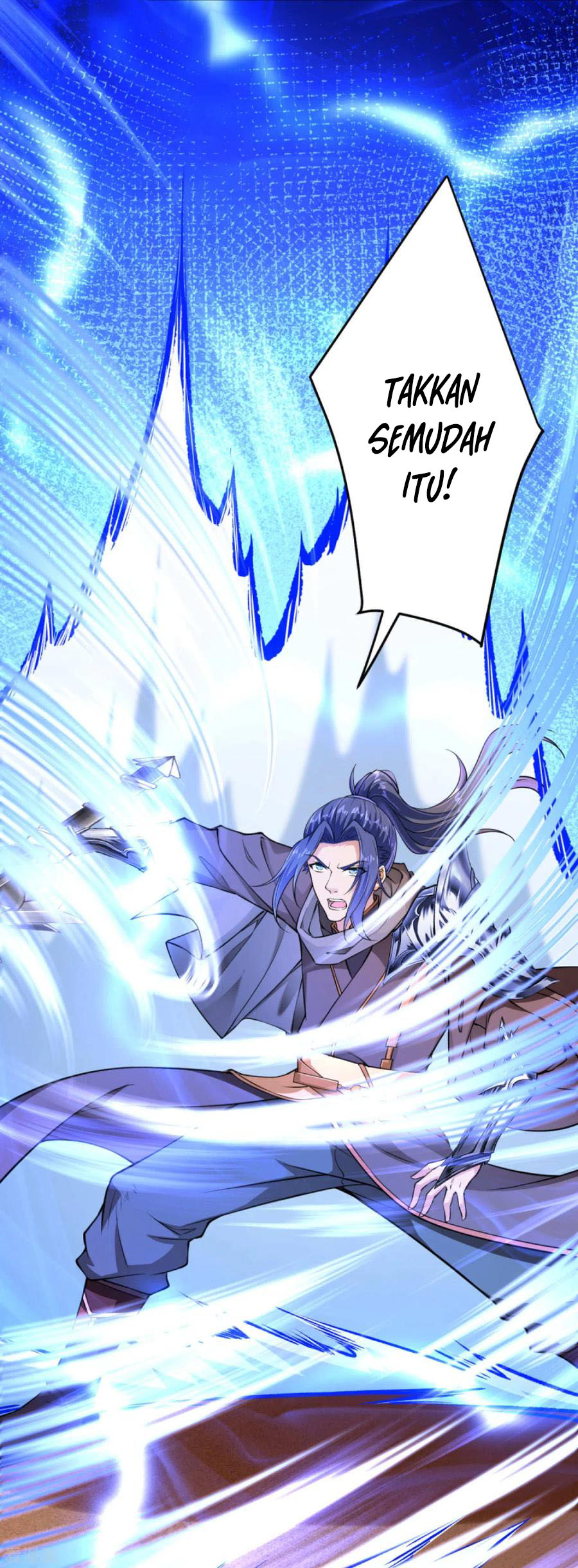 Against the Gods Chapter 272 Gambar 5