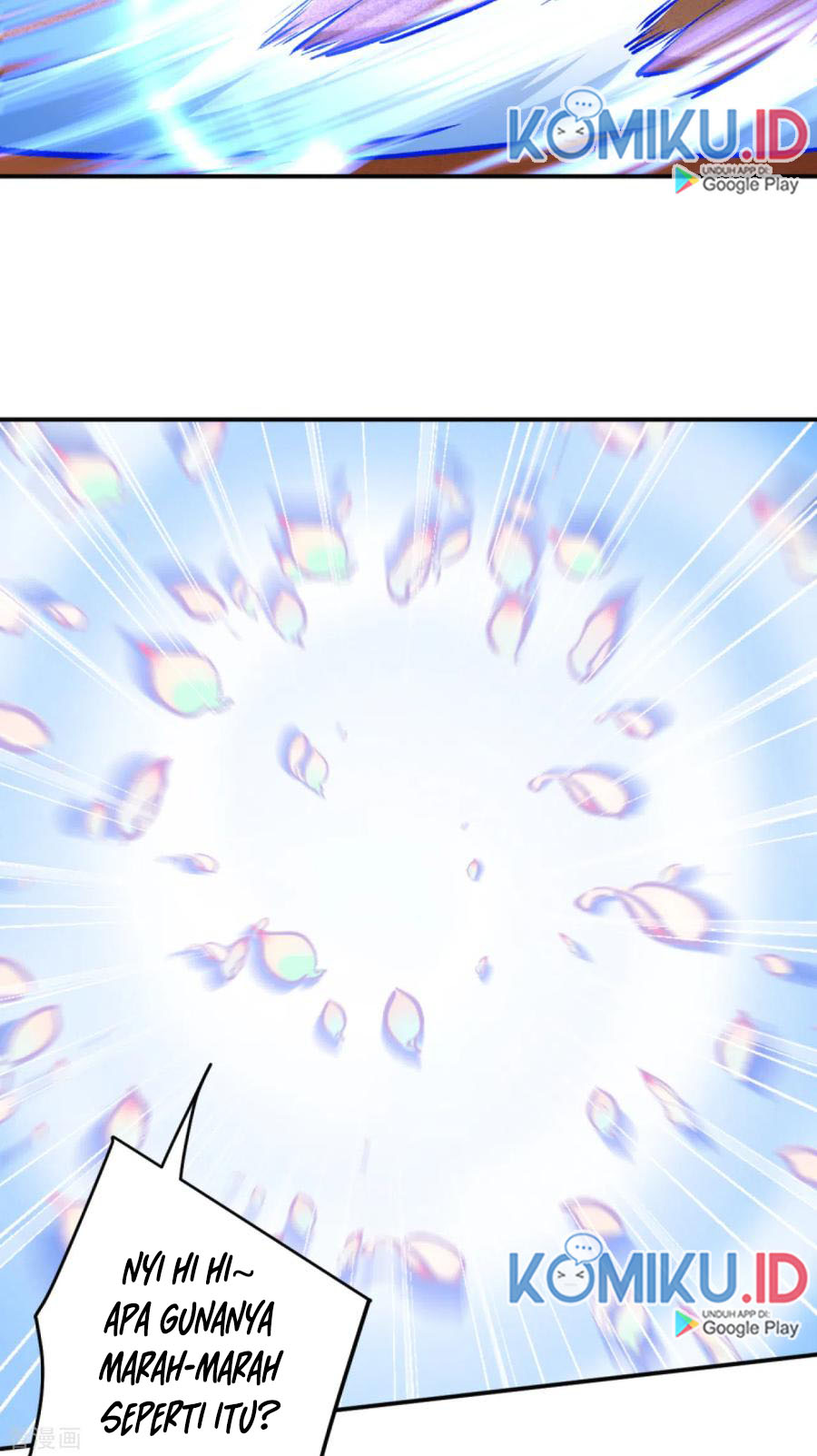 Against the Gods Chapter 272 Gambar 6