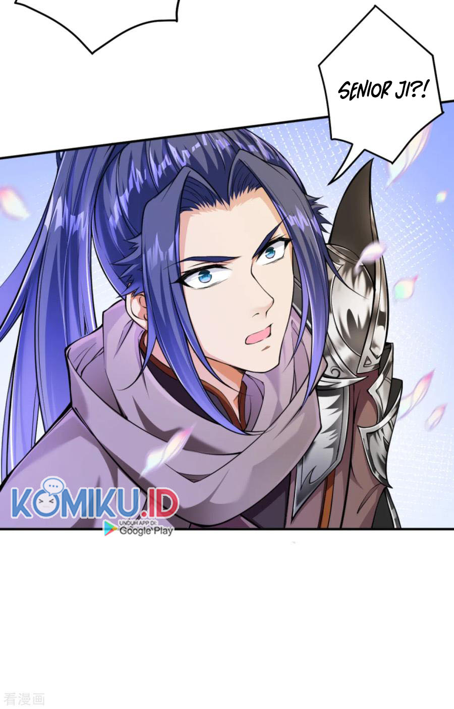Against the Gods Chapter 272 Gambar 7