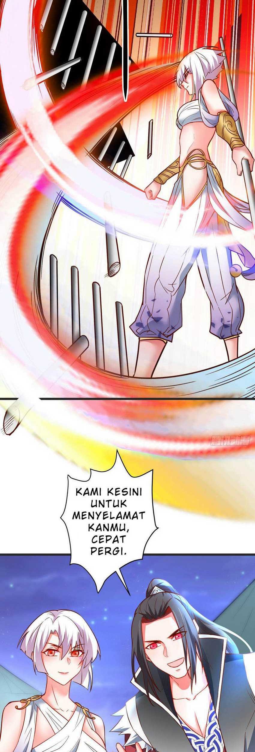 King Killer Reborn Chapter 37 Gambar 28