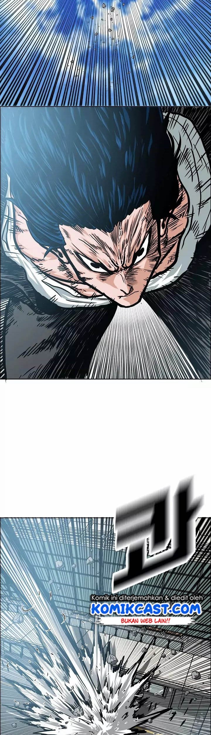 Baca Manhwa Rooftop Sword Master Chapter 46 Gambar 2
