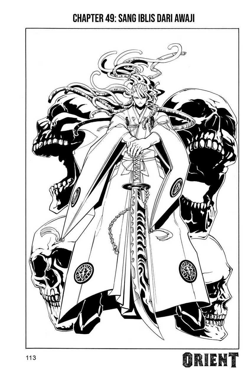 Baca Manga Orient Chapter 49 Gambar 2