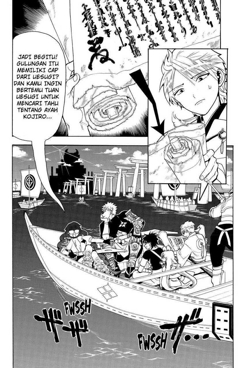 Orient Chapter 49 Gambar 6