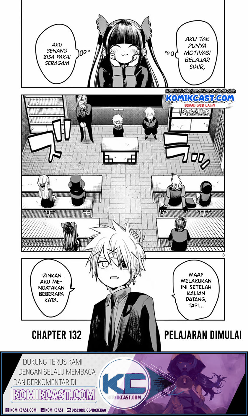 The Duke of Death and his Black Maid Chapter 132 Gambar 3