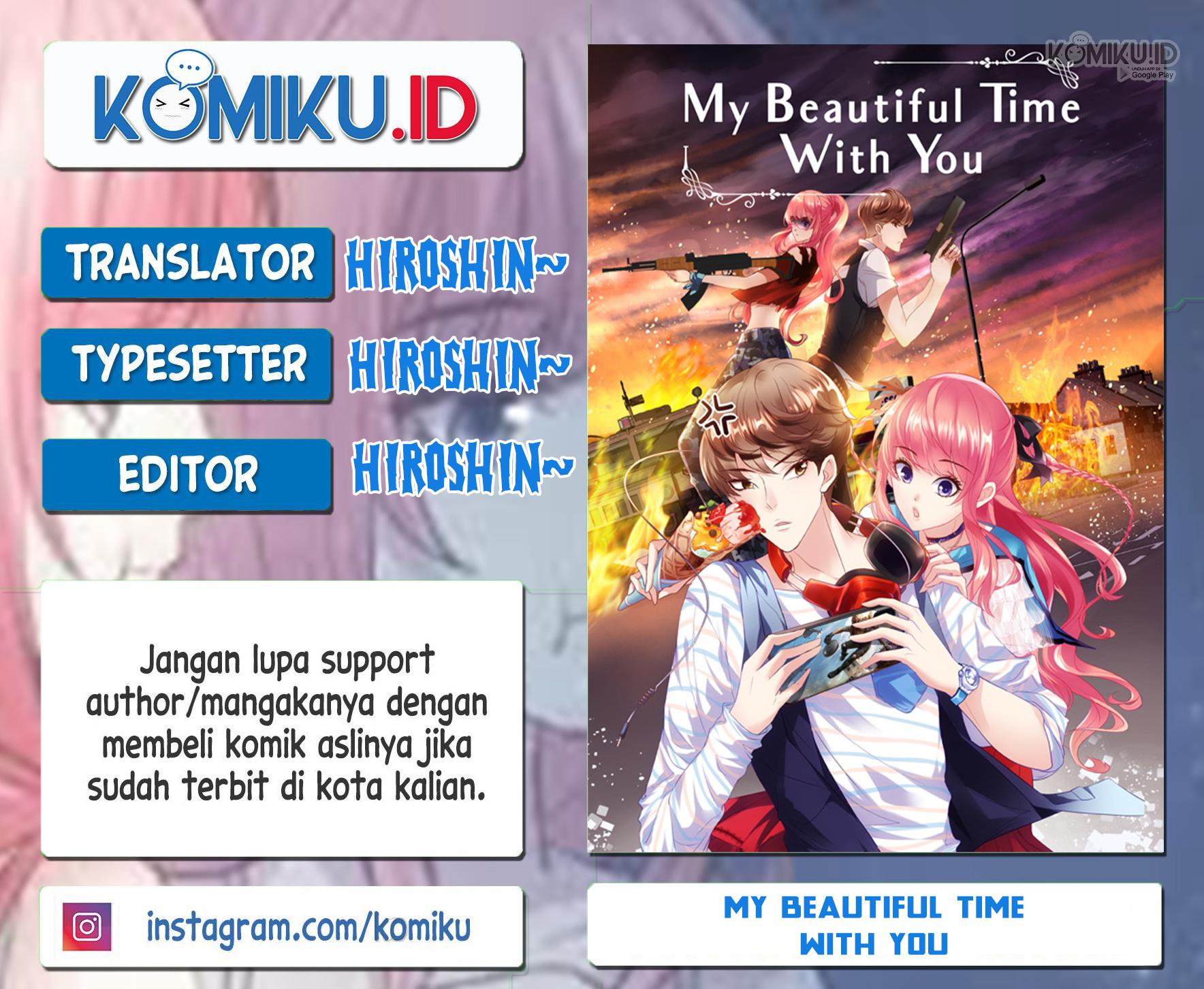 Baca Komik My Beautiful Time with You Chapter 19 Gambar 1
