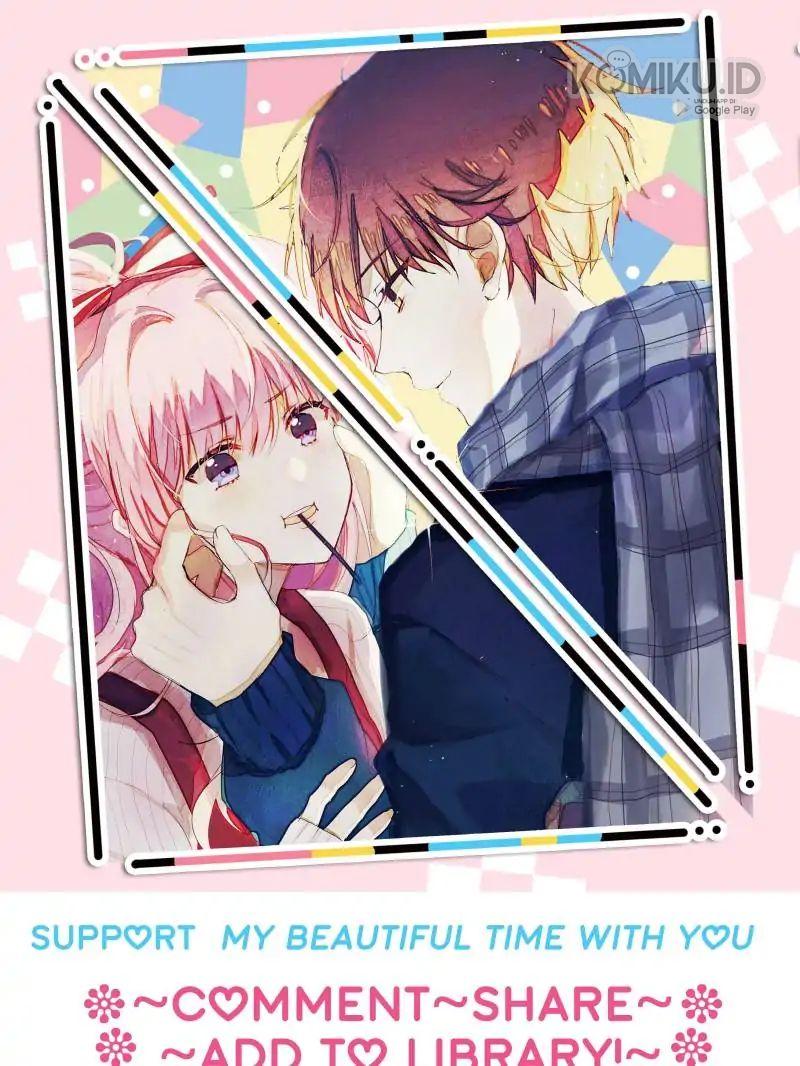 My Beautiful Time with You Chapter 50 Gambar 24