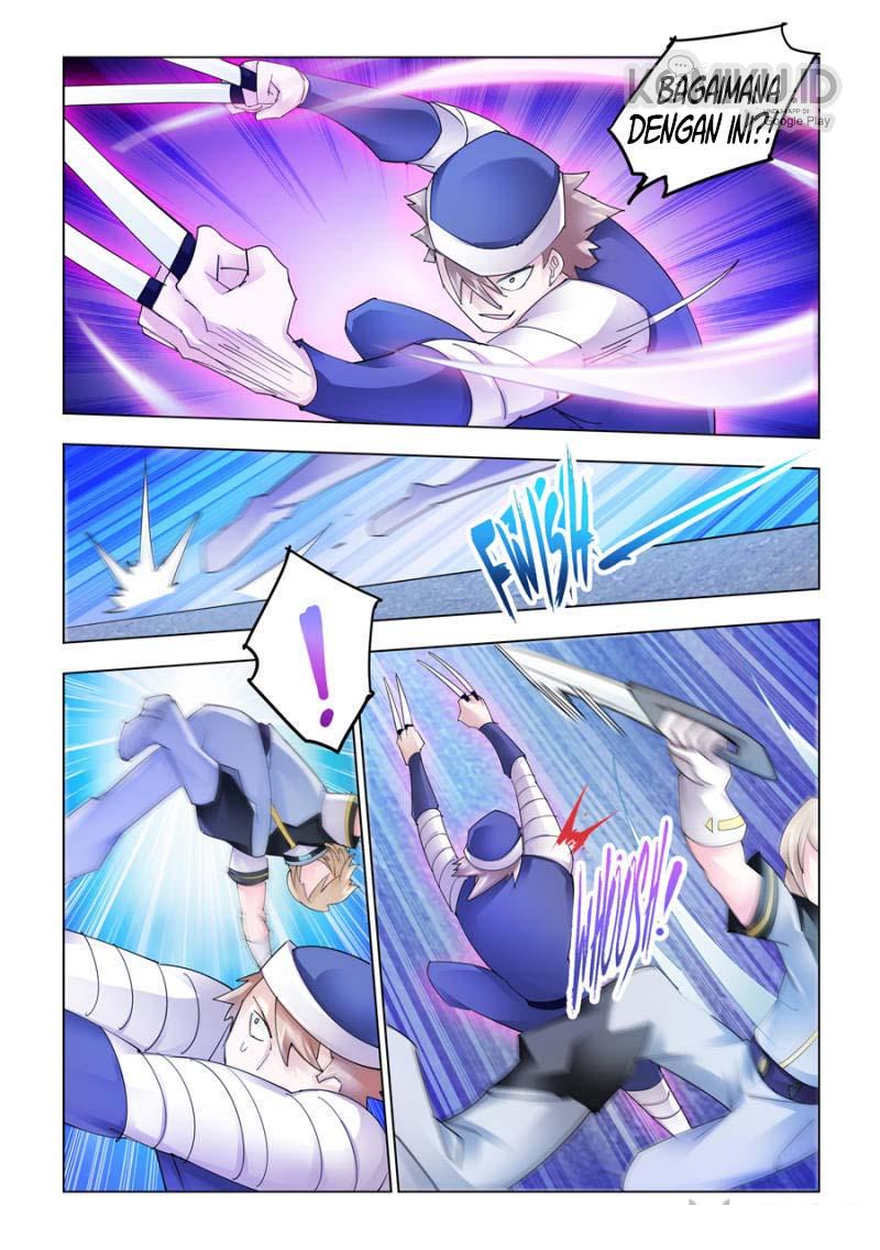 Battle Frenzy Chapter 159 Gambar 10