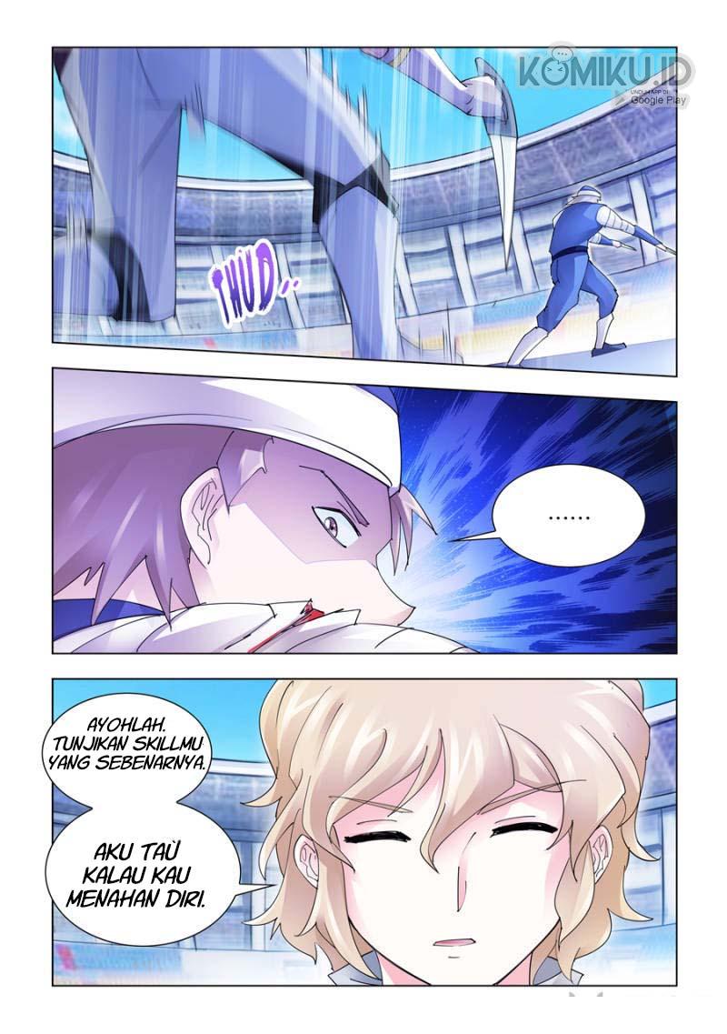 Battle Frenzy Chapter 159 Gambar 11