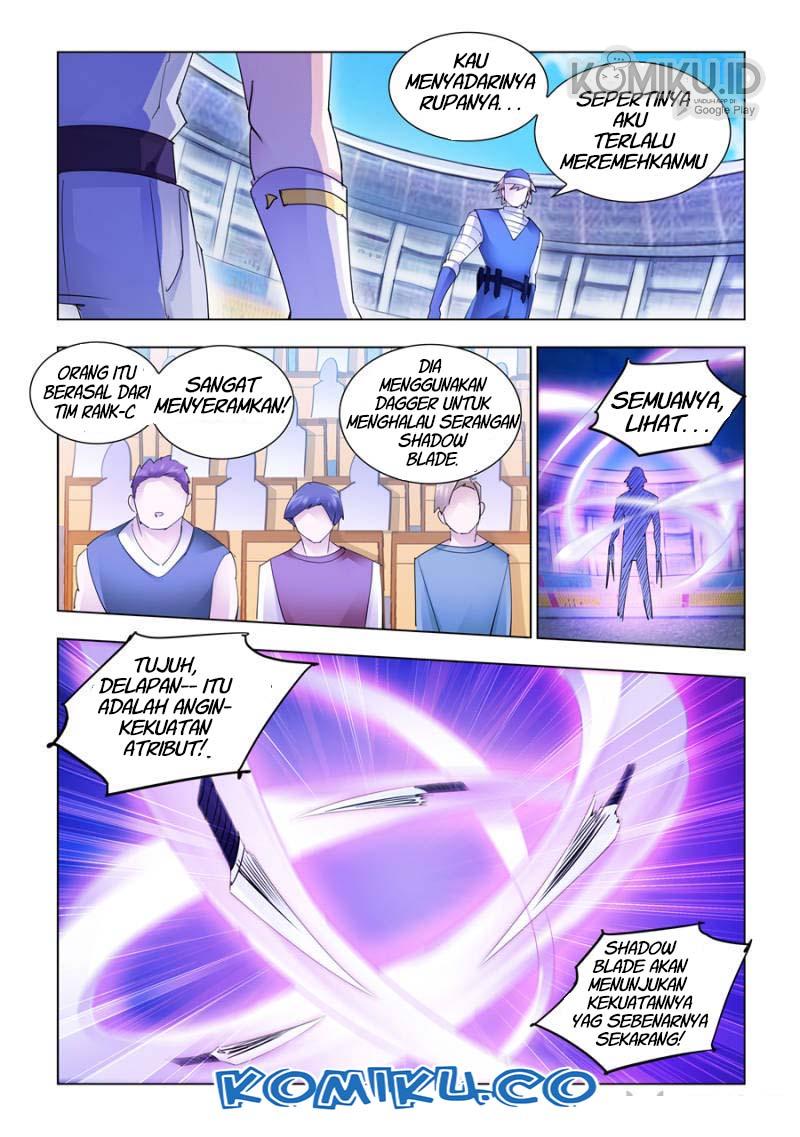 Battle Frenzy Chapter 159 Gambar 12
