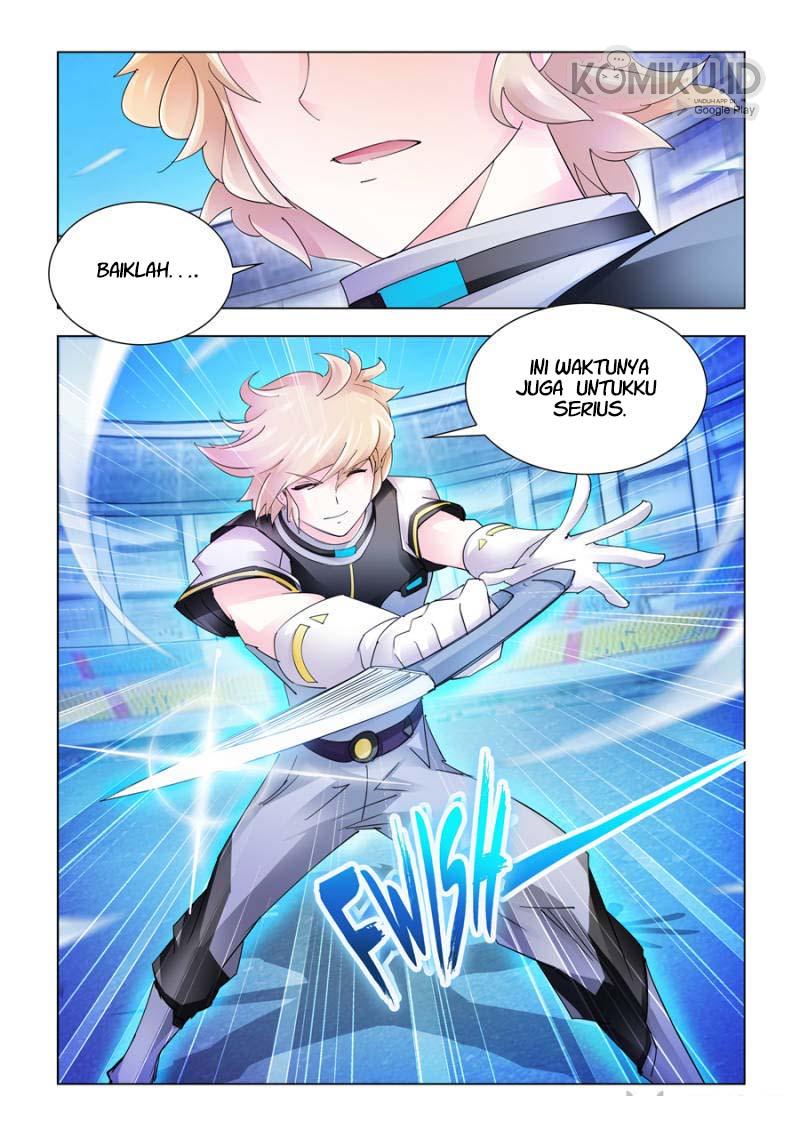 Battle Frenzy Chapter 159 Gambar 14