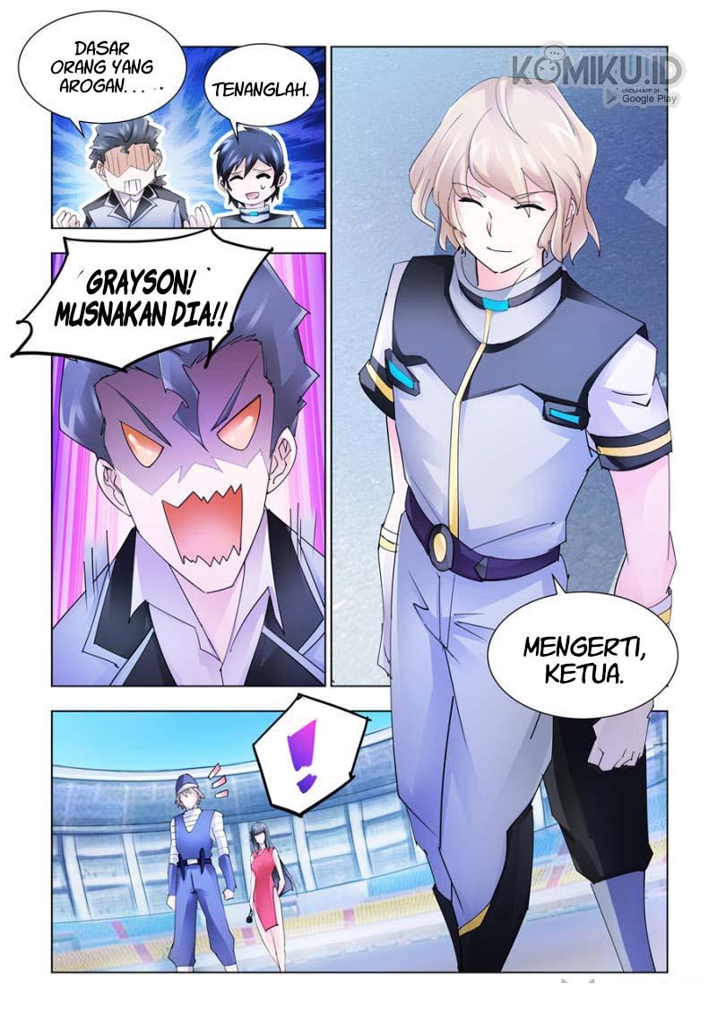 Battle Frenzy Chapter 159 Gambar 4