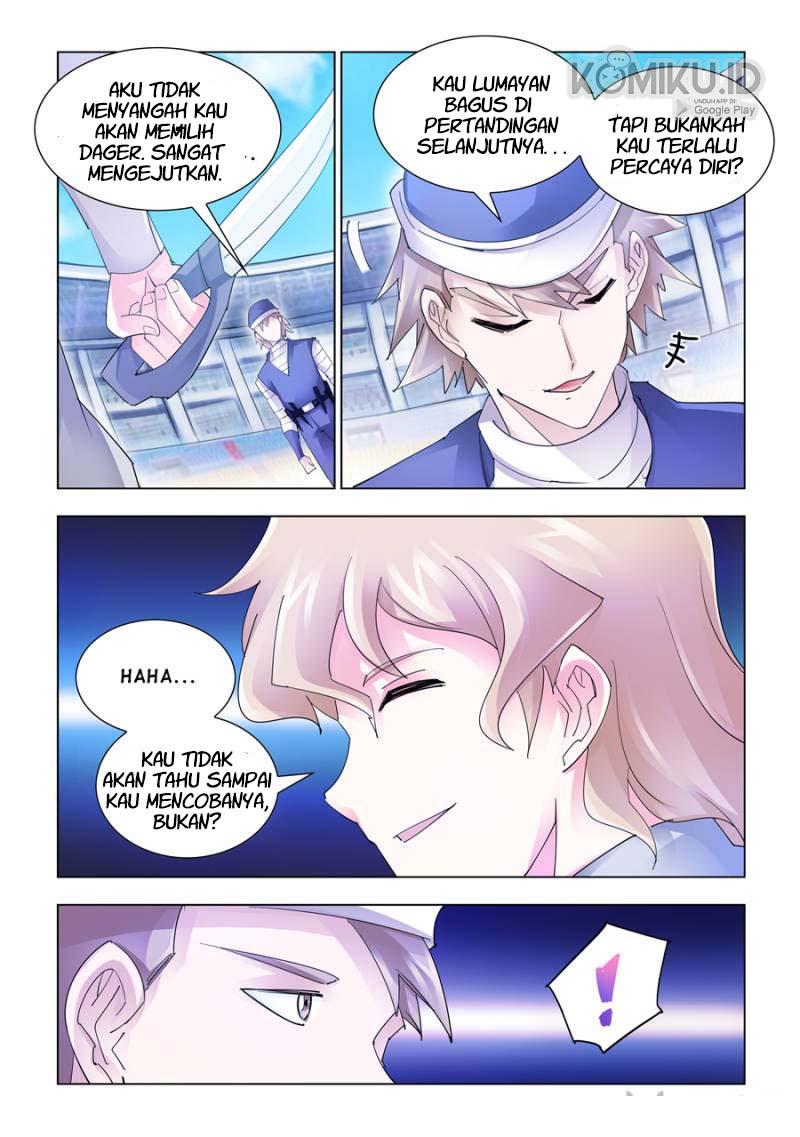 Battle Frenzy Chapter 159 Gambar 5