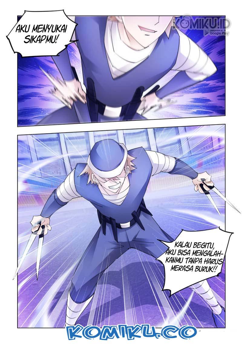 Battle Frenzy Chapter 159 Gambar 6