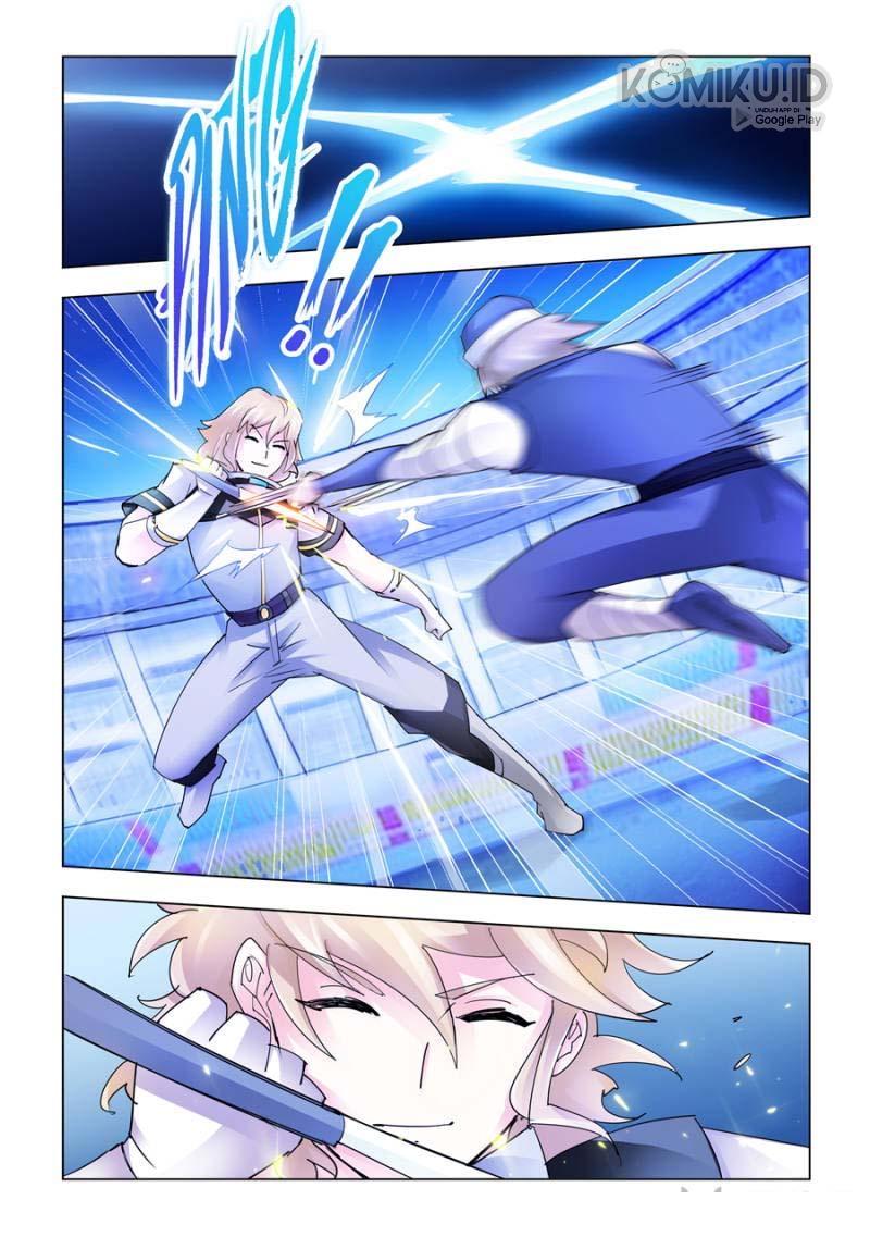 Battle Frenzy Chapter 159 Gambar 7