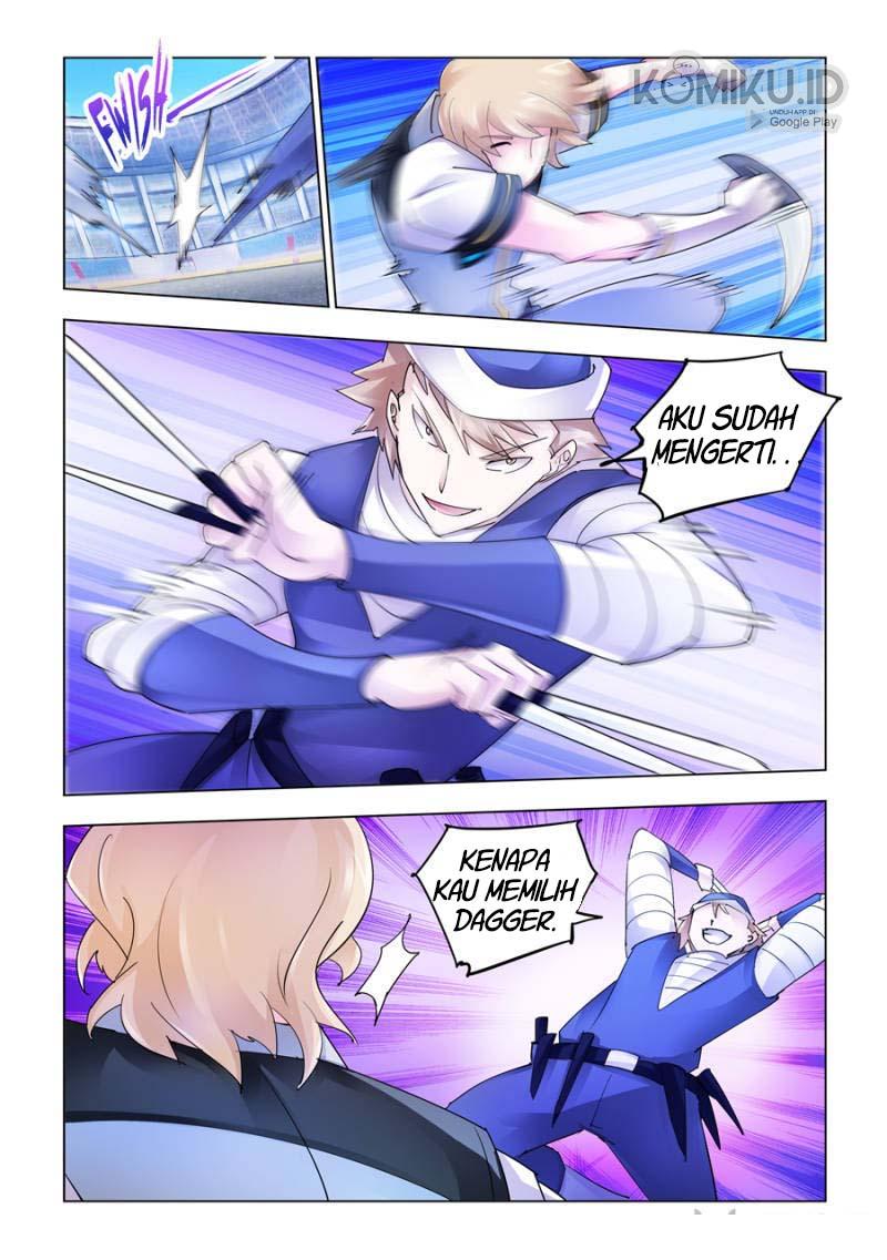 Battle Frenzy Chapter 159 Gambar 8