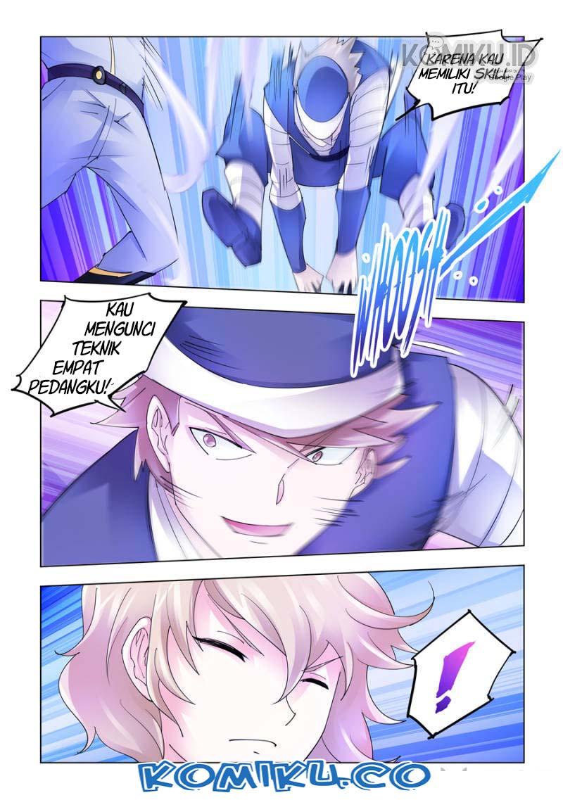 Battle Frenzy Chapter 159 Gambar 9