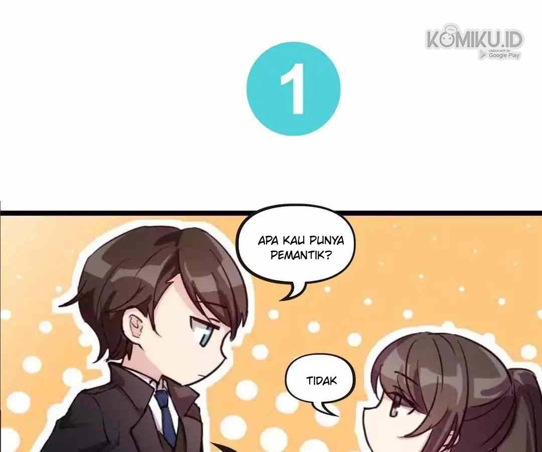 Baca Manhua CEO’s Sudden Proposal Chapter 121.5 Gambar 2
